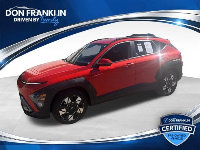 2025 Hyundai Kona SEL for sale in Columbia, KY