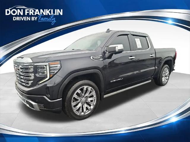 2022 GMC Sierra 1500 4WD Crew Cab Short Box Denali for sale in Columbia, KY