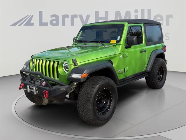 2019 Jeep Wrangler Sport 4x4 for sale in Albuquerque, NM
