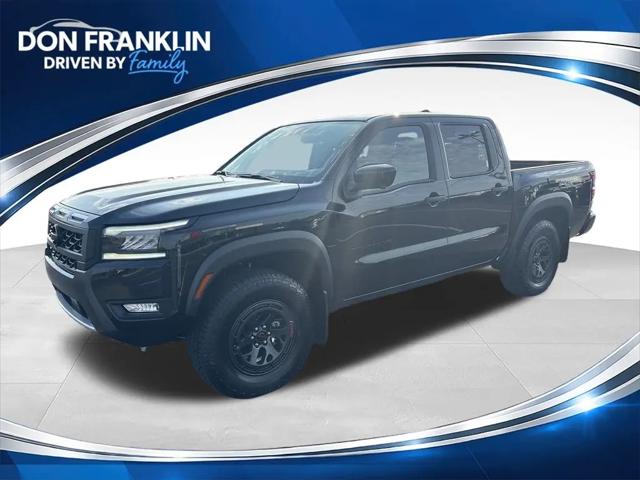 2027 Nissan Frontier PRO-4X for sale in Columbia, KY