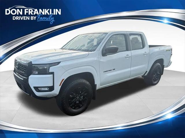 2027 Nissan Frontier SV for sale in Columbia, KY