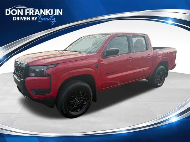 2027 Nissan Frontier SV for sale in Columbia, KY