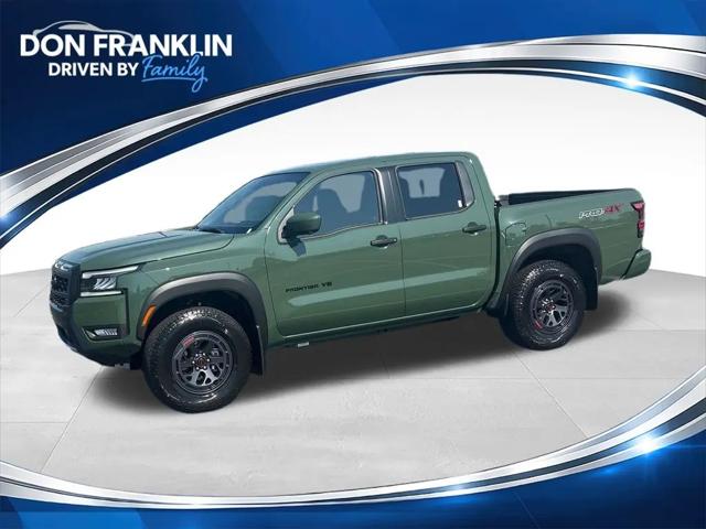 2027 Nissan Frontier PRO-4X for sale in Columbia, KY
