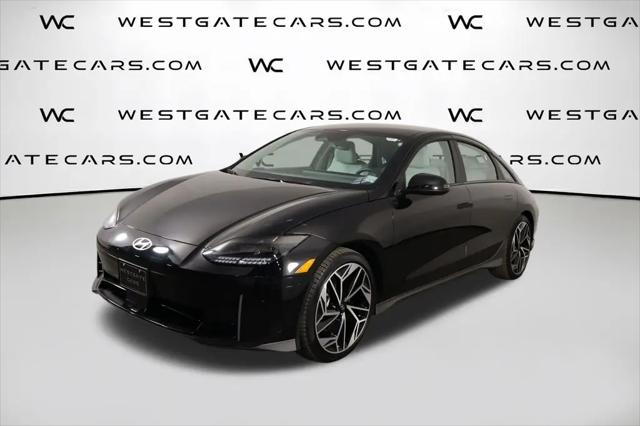 2023 Hyundai IONIQ 6 SEL for sale in Raleigh, NC