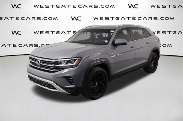 2022 Volkswagen Atlas Cross Sport 3.6L V6 SE w/Technology for sale in Raleigh, NC