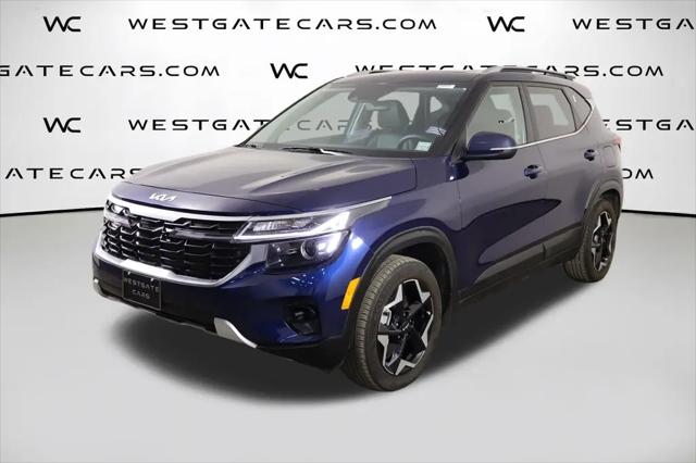 2025 Kia Seltos EX for sale in Raleigh, NC