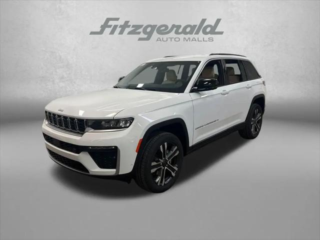 2027 Jeep Grand Cherokee Limited for sale in Clearwater, FL