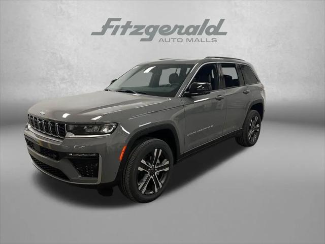 2027 Jeep Grand Cherokee Limited for sale in Clearwater, FL