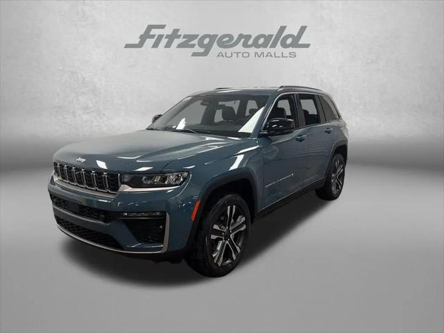 2027 Jeep Grand Cherokee Limited for sale in Clearwater, FL