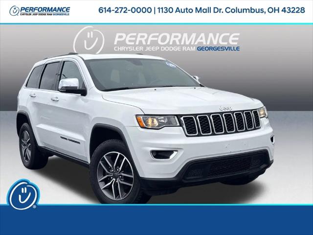 2020 Jeep Grand Cherokee for sale near Columbus, OH