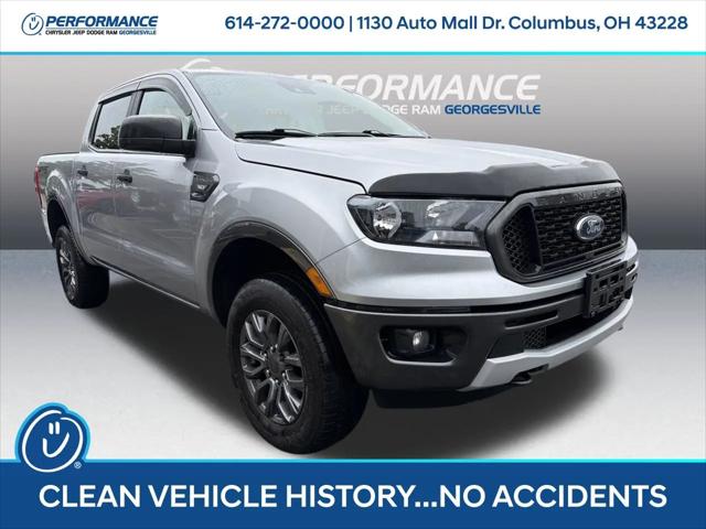 2020 Ford Ranger XLT for sale near Columbus, OH