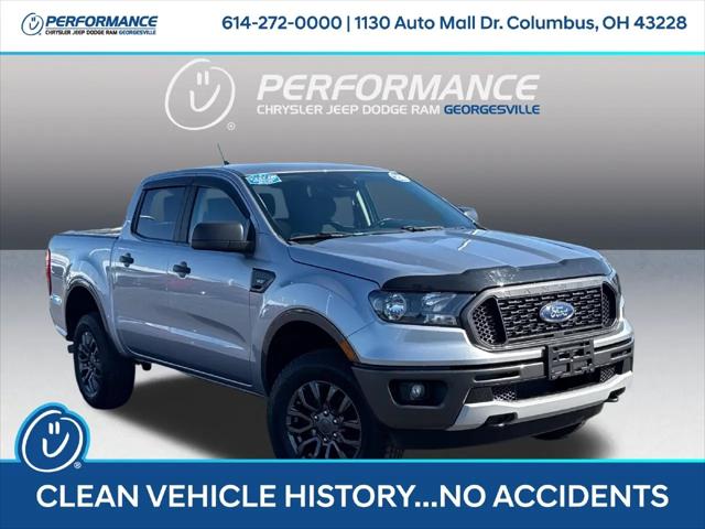 2020 Ford Ranger XLT for sale in Columbus, OH