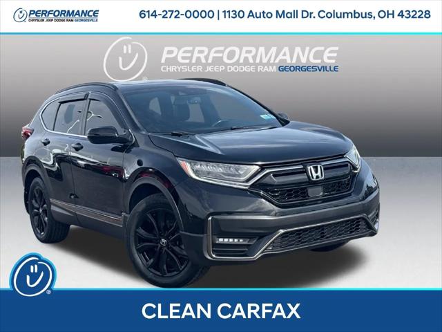2020 Honda CR-V AWD Touring for sale near Columbus, OH