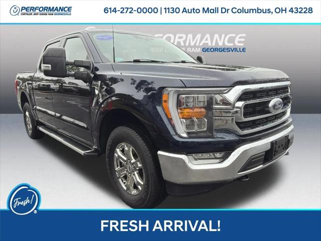 2022 Ford F-150 XLT for sale near Columbus, OH