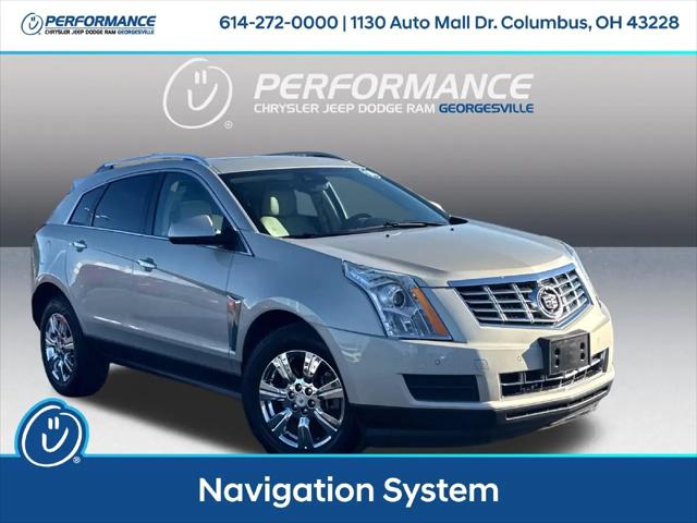 2014 Cadillac SRX Luxury Collection for sale in Columbus, OH