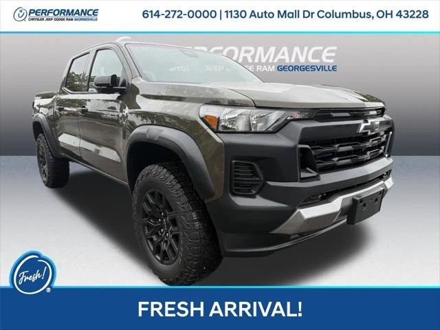 2024 Chevrolet Colorado for sale near Columbus, OH