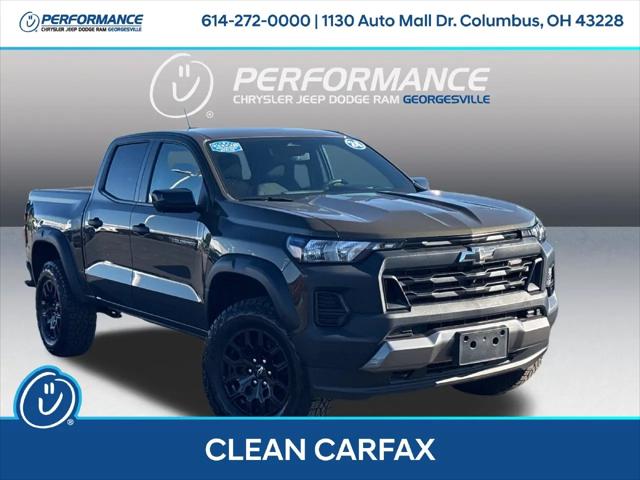2024 Chevrolet Colorado Trail Boss 4WD for sale in Columbus, OH