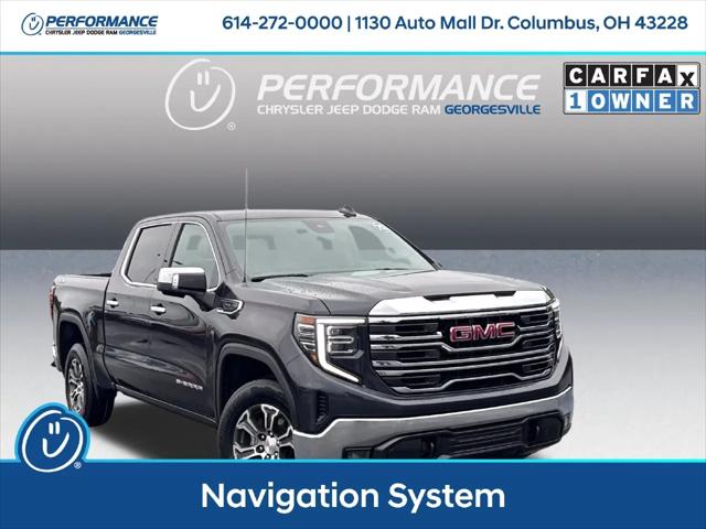 2025 GMC Sierra 1500 4WD Crew Cab Short Box SLT for sale near Columbus, OH