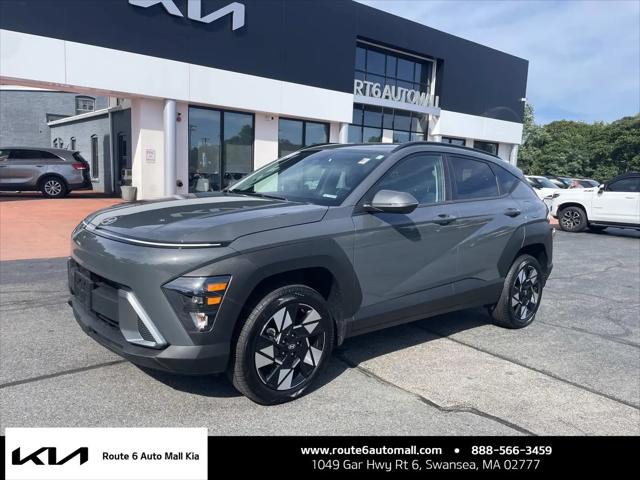 2025 Hyundai Kona SEL Convenience for sale in Swansea, MA