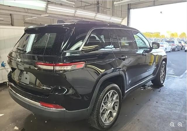 2023 Jeep Grand Cherokee Limited 4x2
