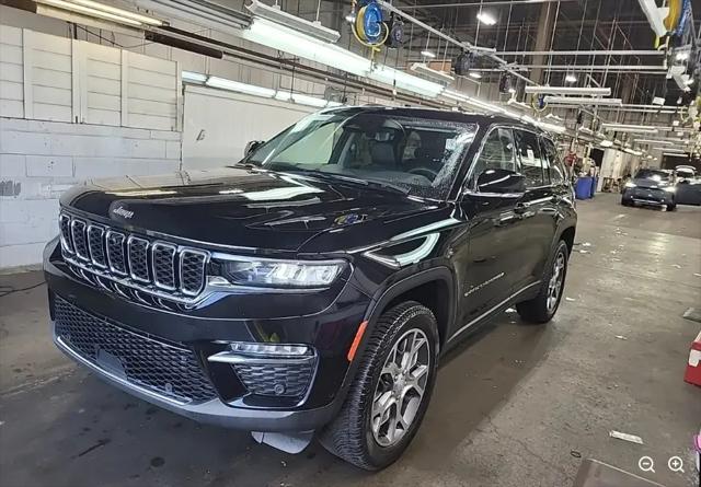 2023 Jeep Grand Cherokee Limited 4x2