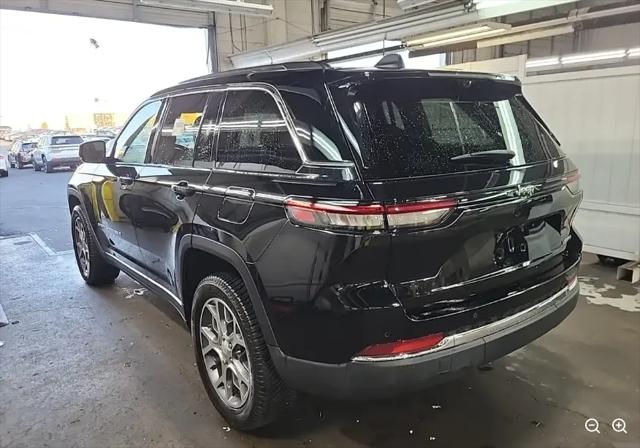 2023 Jeep Grand Cherokee Limited 4x2