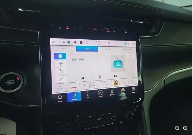 2023 Jeep Grand Cherokee Limited 4x2