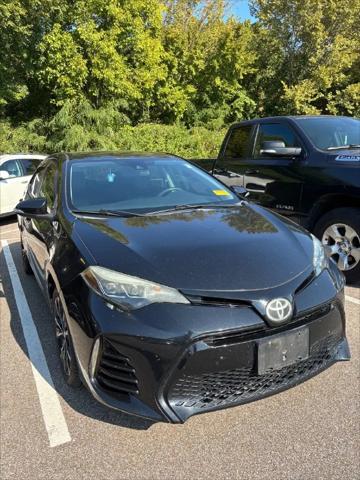 2017 Toyota Corolla SE for sale in Millington, TN