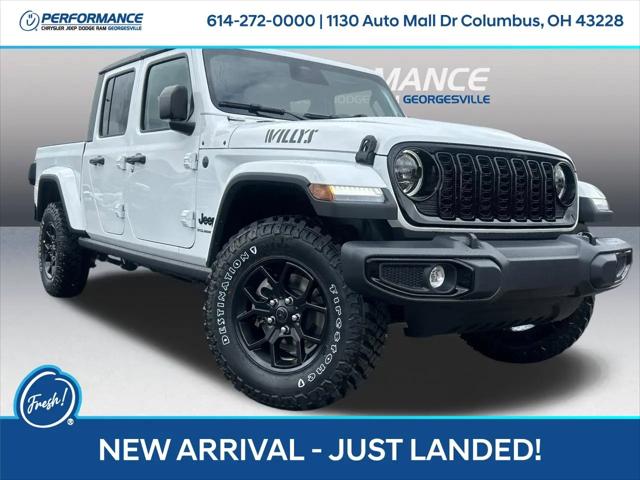 2027 Jeep Gladiator Sport for sale near Columbus, OH