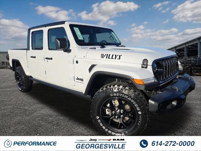 2027 Jeep Gladiator Sport for sale near Columbus, OH