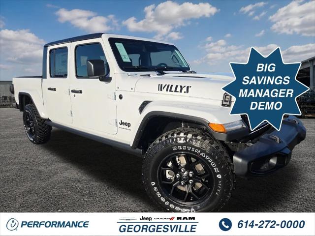 2027 Jeep Gladiator for sale near Columbus, OH