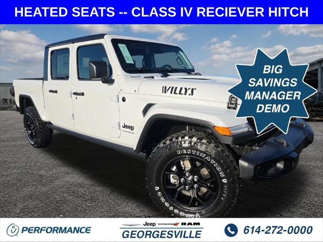 2027 Jeep Gladiator Sport for sale near Columbus, OH