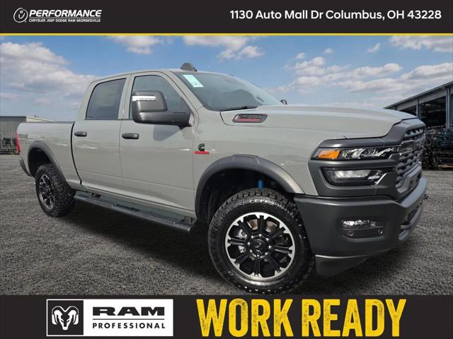 2026 Ram 2500 Warlock Crew Cab 4x4 64 Box for sale in Columbus, OH