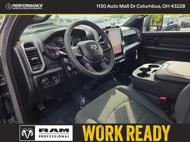 2026 Ram 2500 Warlock Crew Cab 4x4 64 Box
