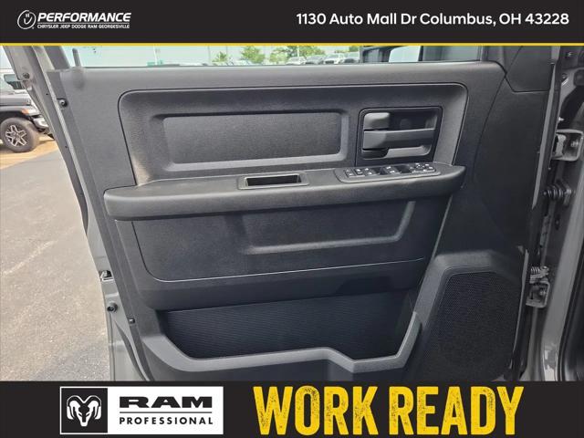 2026 Ram 2500 Warlock Crew Cab 4x4 64 Box