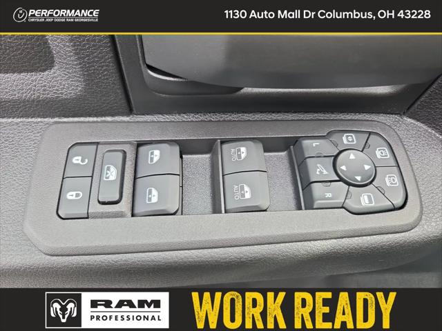 2026 Ram 2500 Warlock Crew Cab 4x4 64 Box
