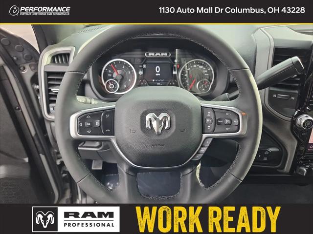 2026 Ram 2500 Warlock Crew Cab 4x4 64 Box