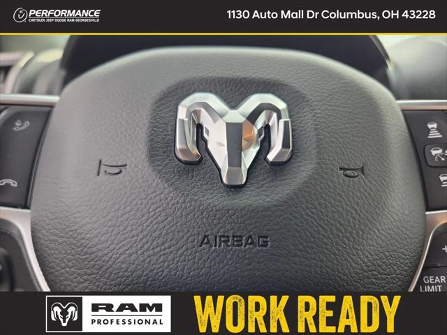 2026 Ram 2500 Warlock Crew Cab 4x4 64 Box