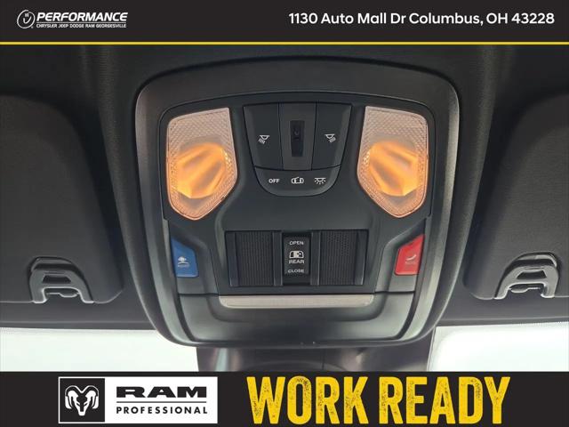 2026 Ram 2500 Warlock Crew Cab 4x4 64 Box