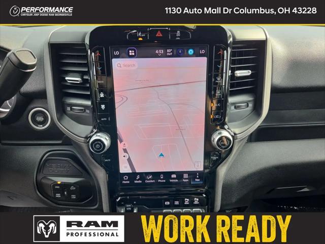 2026 Ram 2500 Warlock Crew Cab 4x4 64 Box