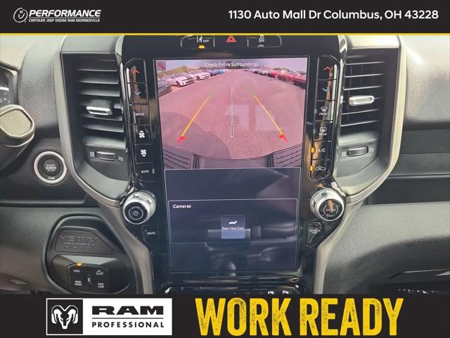 2026 Ram 2500 Warlock Crew Cab 4x4 64 Box