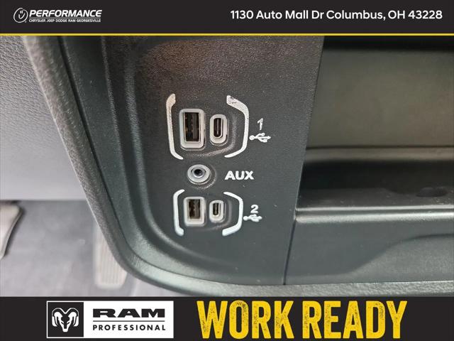 2026 Ram 2500 Warlock Crew Cab 4x4 64 Box