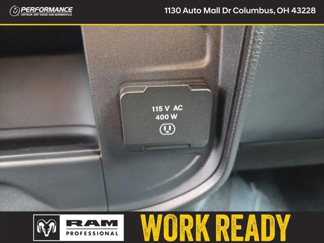 2026 Ram 2500 Warlock Crew Cab 4x4 64 Box