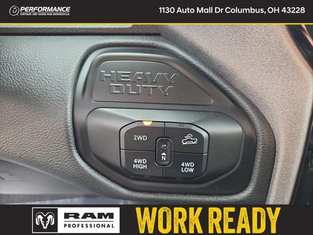 2026 Ram 2500 Warlock Crew Cab 4x4 64 Box