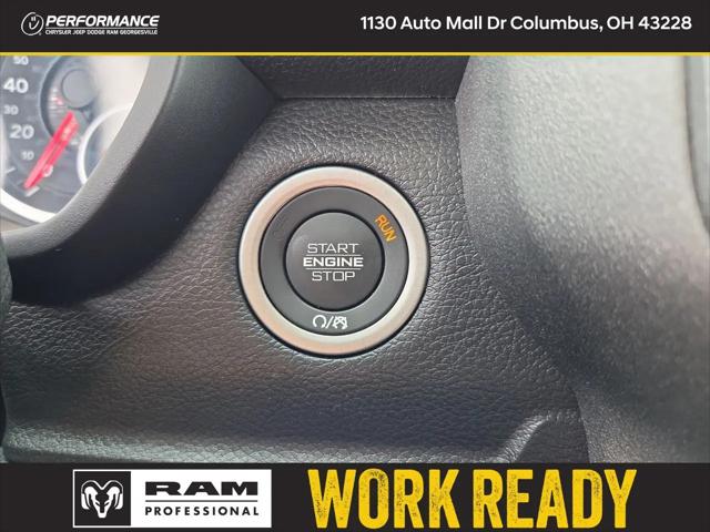 2026 Ram 2500 Warlock Crew Cab 4x4 64 Box