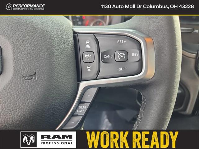 2026 Ram 2500 Warlock Crew Cab 4x4 64 Box
