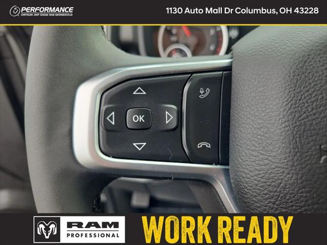 2026 Ram 2500 Warlock Crew Cab 4x4 64 Box
