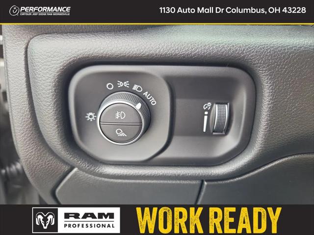2026 Ram 2500 Warlock Crew Cab 4x4 64 Box