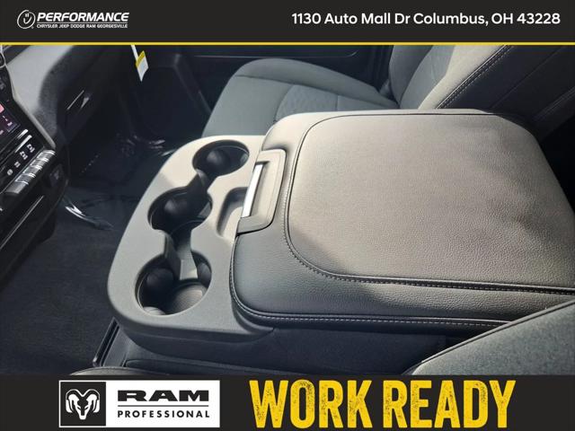2026 Ram 2500 Warlock Crew Cab 4x4 64 Box
