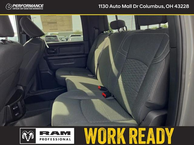 2026 Ram 2500 Warlock Crew Cab 4x4 64 Box